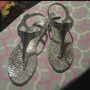 Steve Madden Grover Jelly Sandals